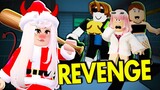 I MADE EVERYONE IN TOWN PAY FOR THEIR SINS - A Roblox Movie