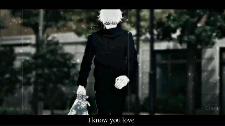 (amv)  Jujutsu kaisen