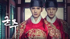 THE EMPEROR OWNER OF THE MASK EP15