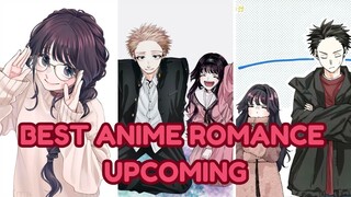 UPCOMING ANIME ROMANCE TERBAIK 2025 !!!!???