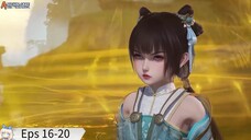 The Ethereal Sword Immortal Eps 16-20 Sub Indo