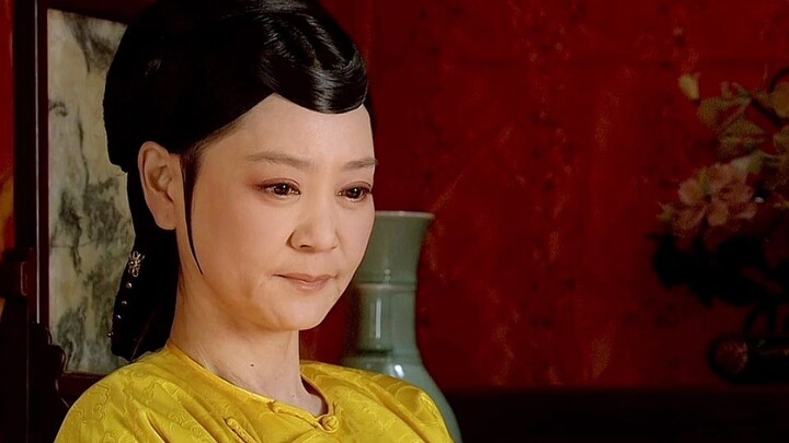 There’s a hidden thread connecting Shen Meizhuang and the Empress Dowager #EmpressesInThePalace #Emp