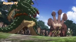 Overlord II (Short Ep 3) - Làng Mắt Xanh x Tộc Đuôi Sắt #Overlord