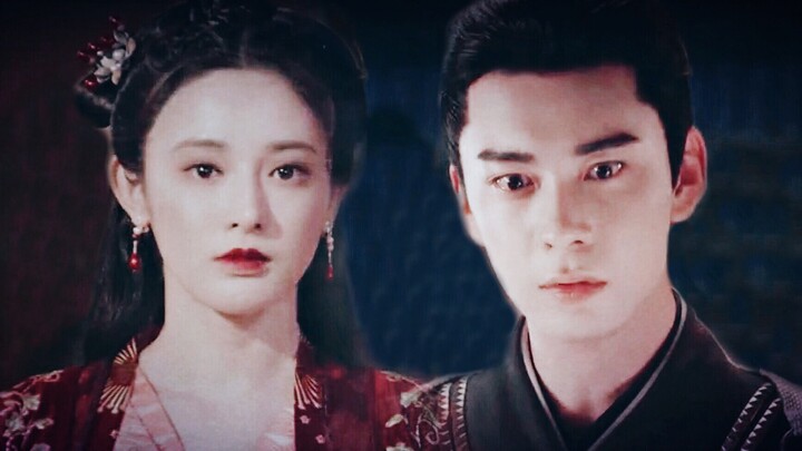 【Istana Timur||Li Chengyin x Xiaofeng】Jangan Pernah Pergi Selama Sisa Hidupmu <Angin Barat> Hadiah: 