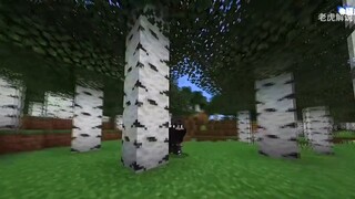 Minecraft: Terjebak di Kekosongan, bagaimana cara melarikan diri?