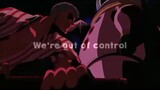 Badass moment anime ||one piece || keren banget (part 5)🥶🥶