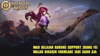 Voice Garo Honor of Kings Bahasa Indonesia