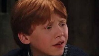 When you accidentally cast the Disapparate spell while taking a shower, you move in front of them.