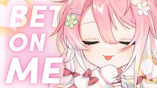 ♡Bet On Me♡ Cream Fox's 13-second challenge to not be moved☆