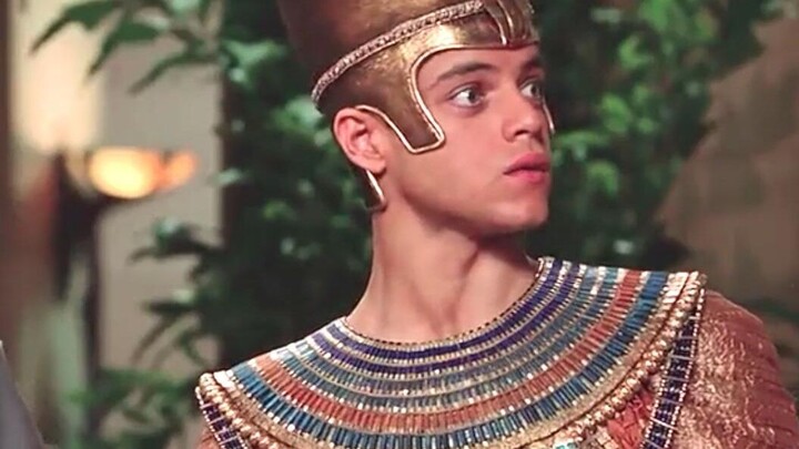 【Museum Night/Ahkmenrah】Try the sweet little pharaoh