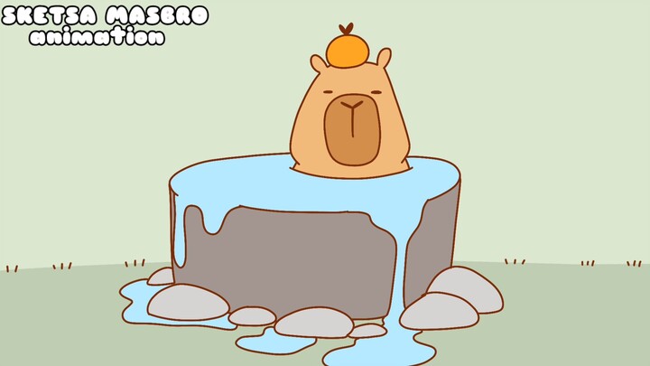 CAPYBARA story