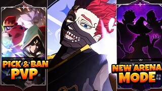 2 NEW PVP MODES! SKILL PAGE EXCHANGE, ACCESSORY SYNTHESIS AND MORE! | Black Clover Mobile