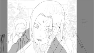 [MAD]Kisah Jiraiya di <BORUTO-NARUTO NEXT GENERATIONS> Karya Penggemar