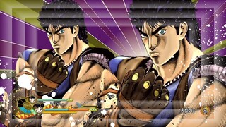 【JOJO EOH】Double Da Qiao vs. Paradise DIO