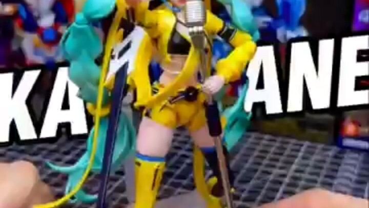 ACTION FIGURE WIBU 2026