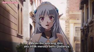 Eps_8 Statku assasin negelebihin stats pahlawan [My Status as an Assassin Obviously Exceeds the Her]