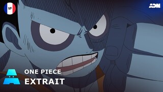 One Piece | Nightmare Luffy apparaît ! VF | ADN