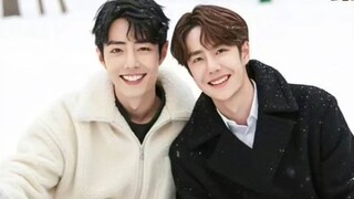 [Bo Jun Yi Xiao] Dua harta karun telah dikenali, aku ingin tahu siapa lagi yang bisa mencucinya bers