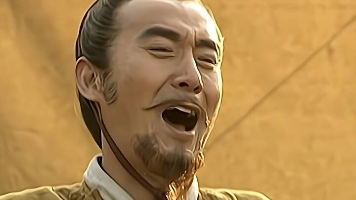 “Li Shimin: Begitu aku membayangkan apa yang akan terjadi nanti, aku langsung tertawa”