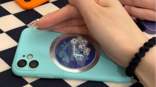 Đây mới là ốp điện thoại dành cho người trưởng thành, đi đâu lắc đó!!