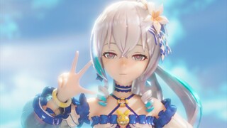 Bronya is a real Lychee Herrscher~❤
