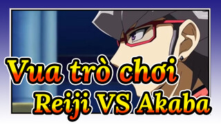 [Vua trò chơi HỒI-V] CCC VS DDD! Reiji VS Akaba_B