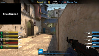 chúa tể bắn đầu csgo phần 1 #silasgaming