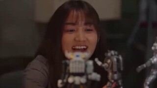 【New Generation Ultraman All-Stars/Self-translation】Armory Yuka saw Xio's technology. Ignis official