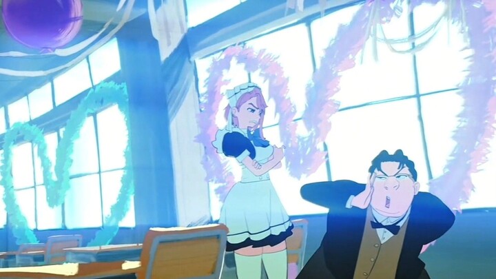 Dandadan S2 Eps.5 Sub indo Part 17