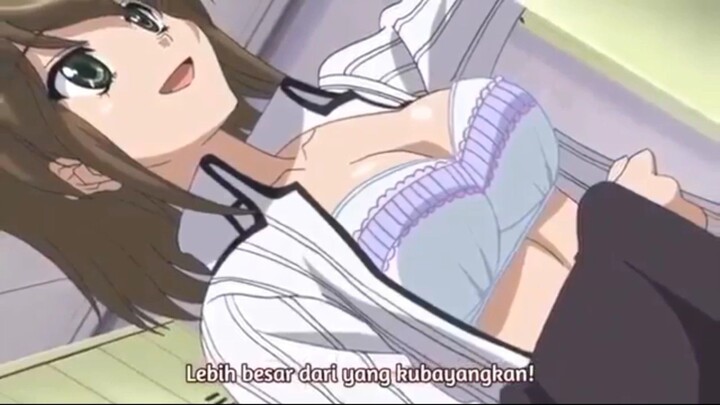 ketahuan jugaaa ( Anime High School DxD )