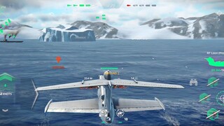 Modern Warships: RF LOON Bullying Ship and Submarine.