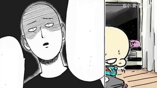 [One-Punch Man] Saitama định lợi dụng người khác chỉ vì 10 nhân dân tệ? Hình như anh ta đang làm gì 