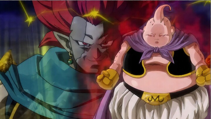 [Super Dragon Ball Heroes] Pertarungan Heboh Antara Dimensi! Para Pejuang Kebajikan VS Para Penjahat
