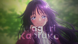 Waguri motion graphic AMV