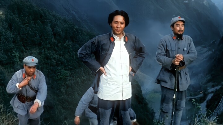 “When Chiang Kai-shek thought he had already secured victory”