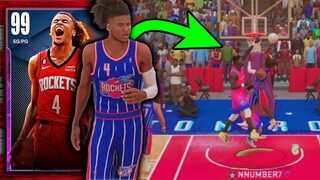 Dark Matter Jalen Green Is THE FUTURE In NBA 2K23 MyTeam!?