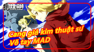 [Cang giả kim thuật sư/Vẽ tay MAD] Cang giả kim thuật sư Thật là…