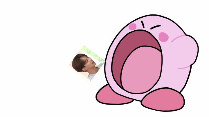 【seventeen】When Kirby inhaled seventeen