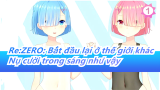 [Re:ZERO: Bắt đầu lại ở thế giới khác/AMV] Bạn có bảo vệ một nụ cười trong sáng như vậy?_1