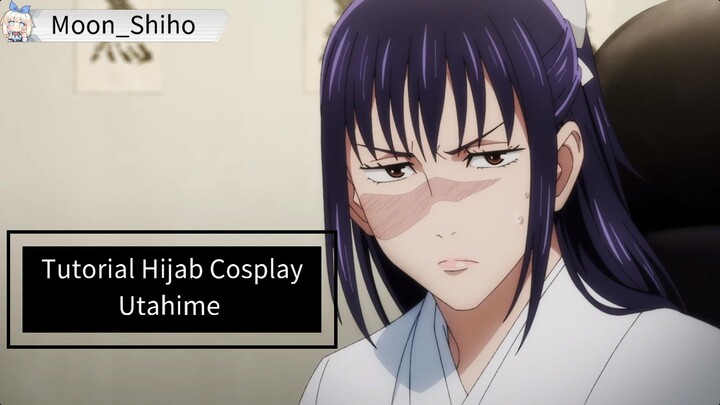 (Hicos) Utahime dari Jujutsu Kaisen