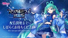 Magical Mirai 2025