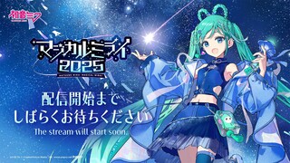 Magical Mirai 2025