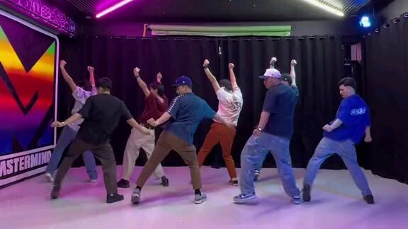 CTTO Mastermind dance cover