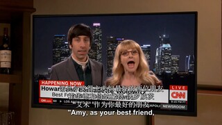 【TBBT】戏精夫妇的sao操作~