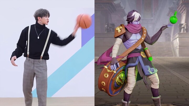 I actually used to really like Honor of Kings...