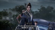 EP 127 SHROUDING THE HEAVENS SUB INDO