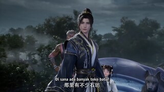 EP 127 SHROUDING THE HEAVENS SUB INDO