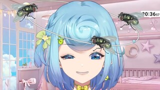 【恬豆】我这是行星环！不是绿头苍蝇！变着法的气我😫气死我了😡