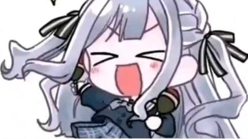 Let me share with you one thing. Girls like Xiangzi who are born with permanent blush have capillari