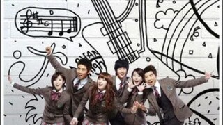 [Memory Killing] Bintang Korea-Dream High Berapa banyak kenangan orang yang dibangkitkan oleh OST dr